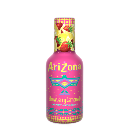 Arizona Official Importeur - Lekker Fris